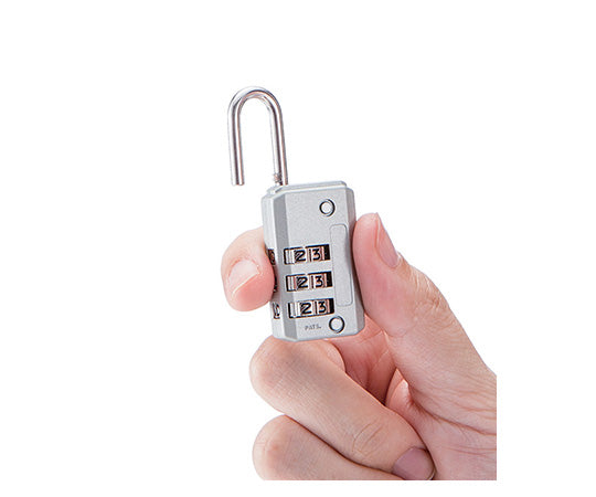 Laptop &amp; Mouse Security Lock (Dial Padlock) ESL-10A 1 piece