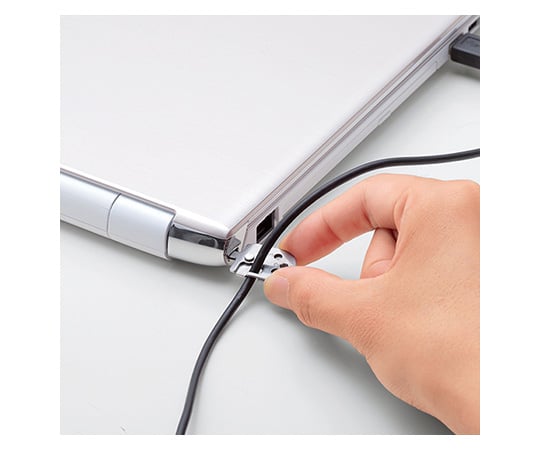 Laptop &amp; Mouse Security Lock (Padlock) ESL-3A 1pc