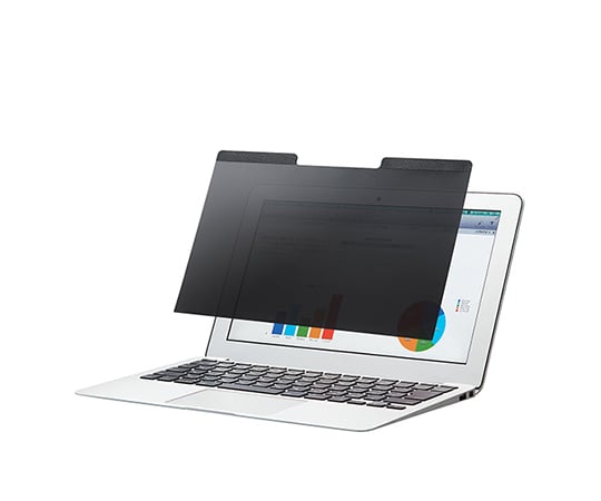 Anti-Peep Filter Magnetic Type (2way) for 13.3W inch EF-PFM133W2 1 piece