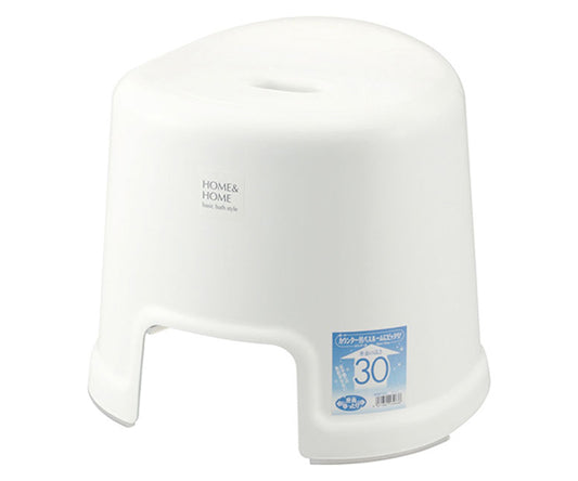 H＆H　風呂椅子　300　ホワイト　GREL294 1個