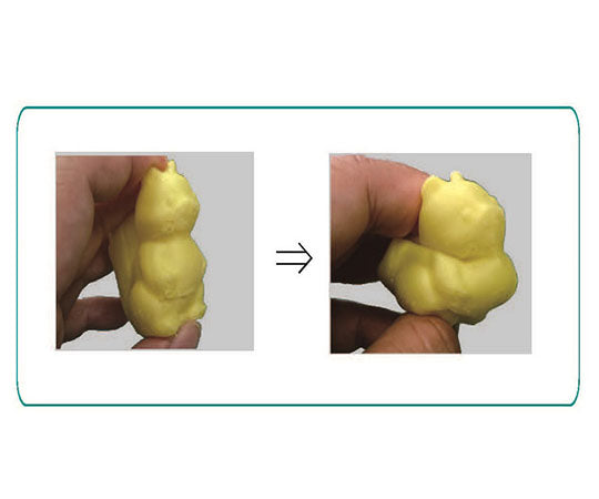 3Dプリンター用　HPフィラメント　スーパーフレキシブルタイプ　500g　ホワイト　HPF-WH500 1巻