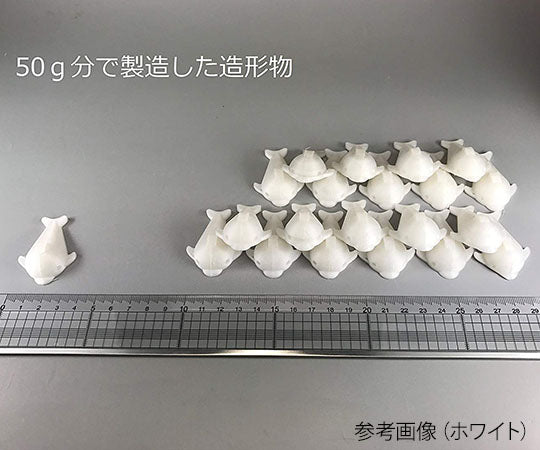 3Dプリンター用　HPフィラメント　スーパーフレキシブルタイプ　500g　ホワイト　HPF-WH500 1巻