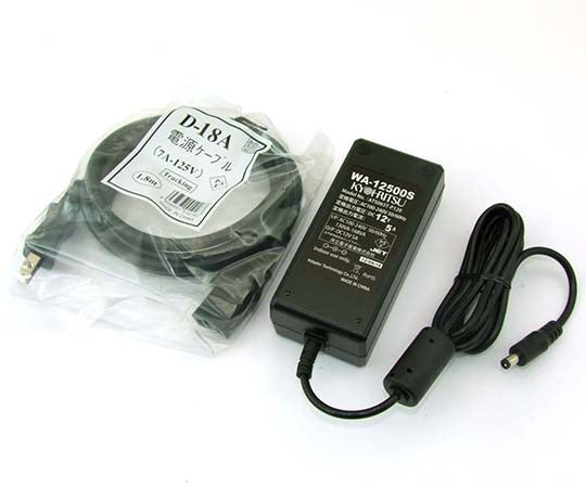 ACアダプタ DC12V 5A　WA-12500S 1個