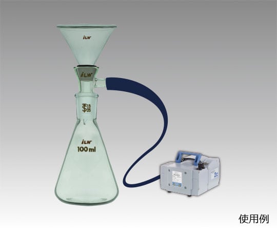 ガラス吸引アダプター（ろ過用）　210S 1個