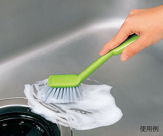 シンクまわりブラシ　KK707G 1個