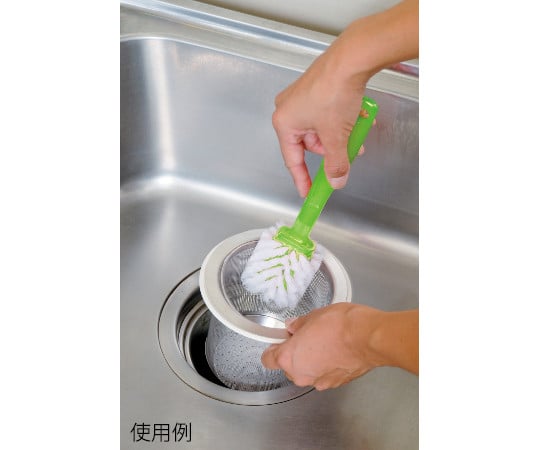 Drain brush KK723G 1 piece
