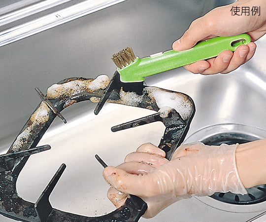 Gas range brush KK708G 1 piece