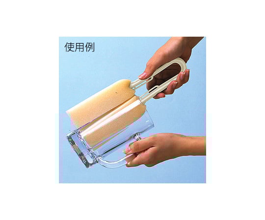 Gosh Cup Clean Large Ivory 481148 1 piece