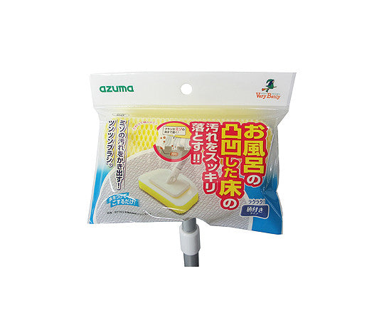 욕실 바닥용 브러시 스포 F BT753 1개