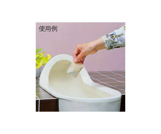 汲み取りトイレ バイオ消臭 1箱（12包入）　640071 1箱(12包入)