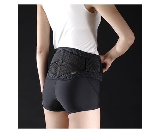 Body Frame for Waist Hard M 1pc
