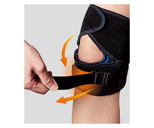 Body Frame Knee Power Fit L 1pc