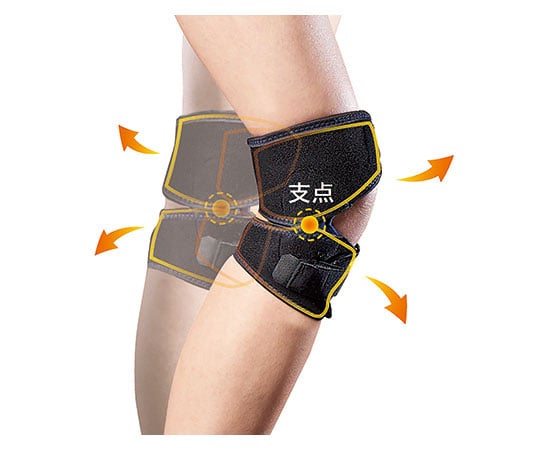 Body Frame Knee Power Fit L 1pc