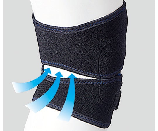 Body Frame Knee Power Fit L 1pc