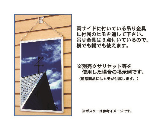 에코 일레파네 A0 실버 ST-A0-SV 1장