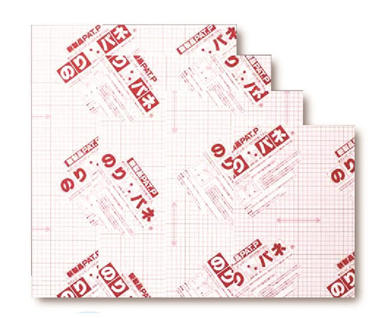 のりパネ　5mm厚　（片面のり付）　A4　BP-5NP-A4 1枚