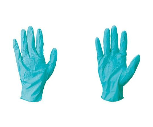 Chemical-resistant neoprene rubber disposable gloves NeoTouch 25-101 L size (100 pieces) 25-101-9 1 box (100 pieces)