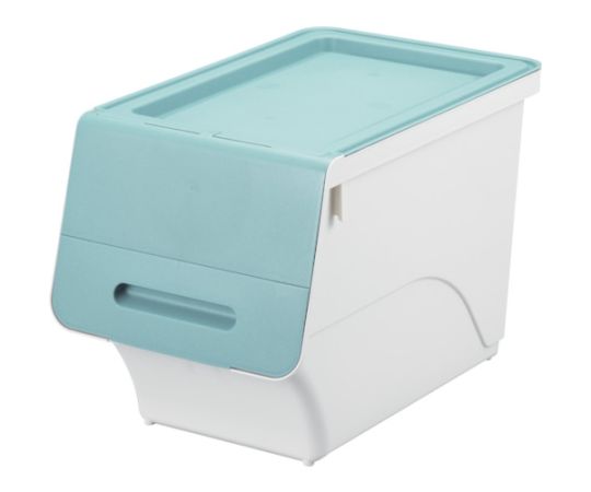 SANKA フロック スリム 30 BL/WH　FR-S30BL/WH 1個