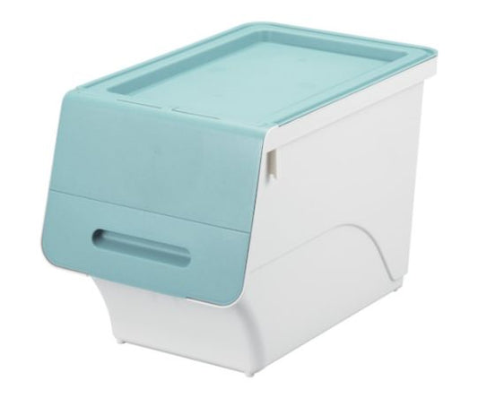 SANKA フロック スリム 30 BL/WH　FR-S30BL/WH 1個