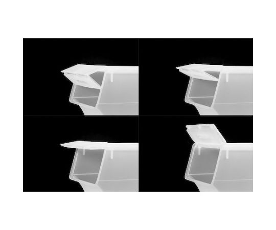 SANKA Flock Wide 30 P/WH FR-W30P/WH 1 piece