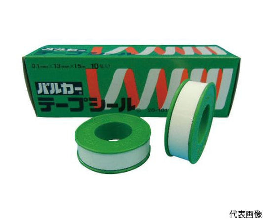 Tape seal (10 rolls) Width 13 x Length 15 mm 20E-101315 1 box (10 rolls)