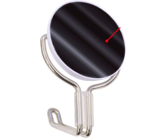 자석 후크 제로 슬라이드 L 화이트 MZR-12W 1개