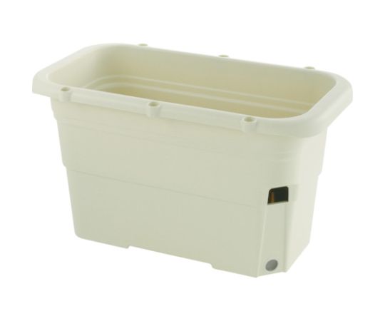 Uruon Planter Type 65 Ivory 70314 1pc