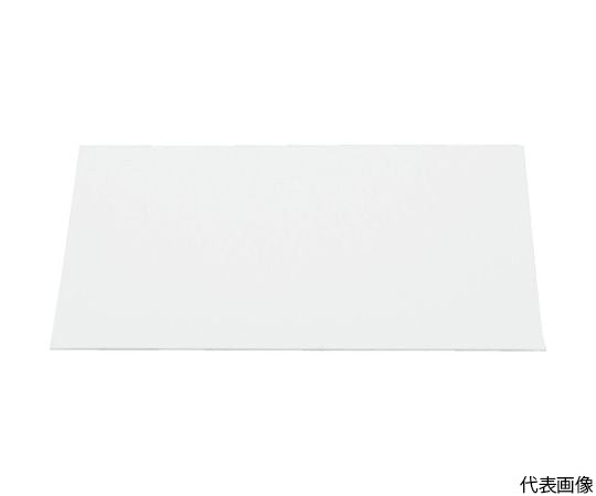Polycarbonate plate 450X600X1mm transparent KPAC601-1 1 sheet
