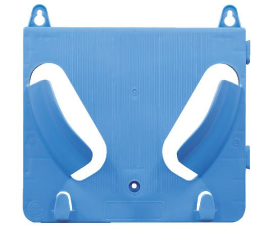 Helmet rack ST# Eco rack for 1 helmet with magnet (blue) 821NM 1 piece