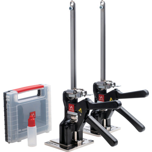 Viking Arm Mechanical Jack "Viking Arm" Tool Set (2-piece set in case) VA0206 1 S