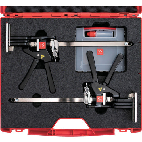 Viking Arm Mechanical Jack "Viking Arm" Tool Set (2-piece set in case) VA0206 1 S