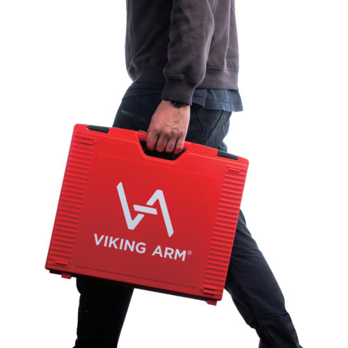 Viking Arm Mechanical Jack "Viking Arm" Tool Set (2-piece set in case) VA0206 1 S