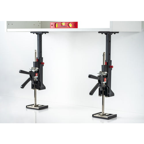 バイキングアーム　メカニカルジャッキ　“バイキングアーム”　キャビネット設置セット　VA0220　1 Ｓ