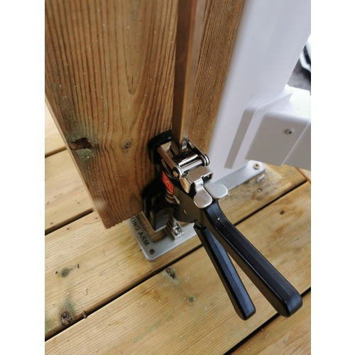 Viking Arm Mechanical Jack "Viking Arm" Retail Pack (individually wrapped, 1 piece) VA0091 1 piece