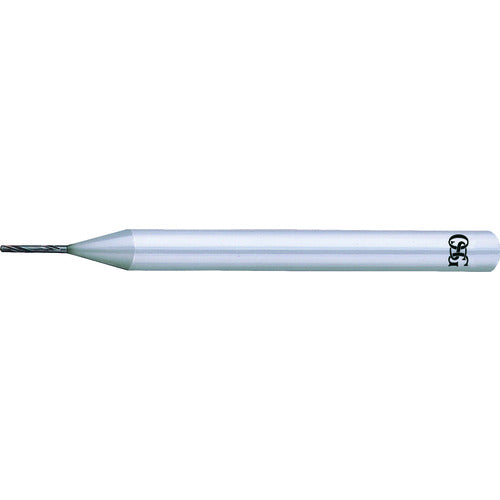 ＯＳＧ　超硬コーティングドリル　高硬度銅用超硬スタブ形　刃径１ｍｍ　８５６４１００　FH-GDS-1　1 本