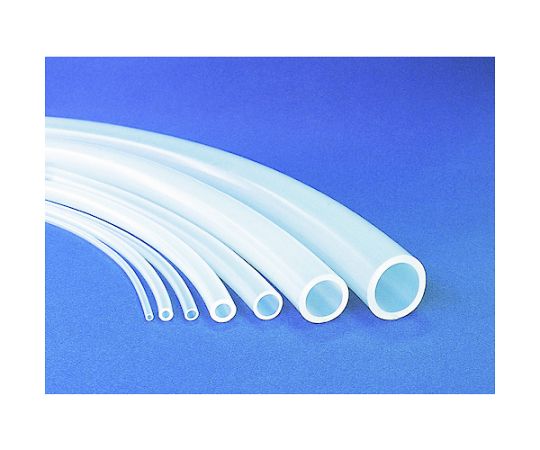 Silicone tube (1018-09) SR-2X4X10M 1 roll