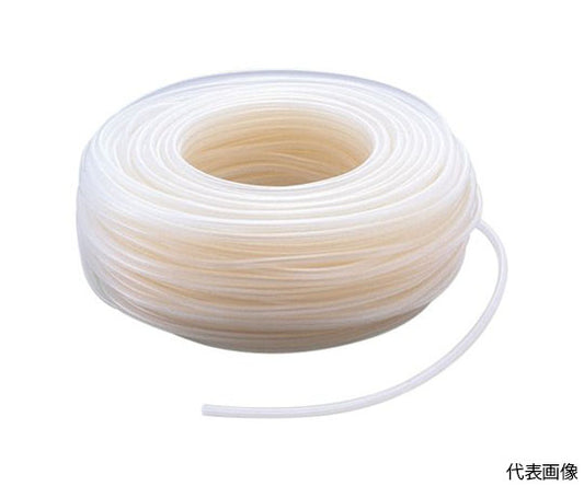 Silicone tube (1018-09) SR-2X4X10M 1 roll