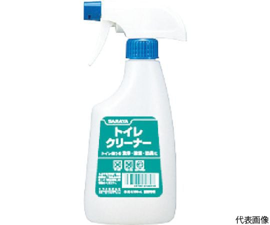 화장실 클리너용 스프레이 병(빈 용기) 53070 1개