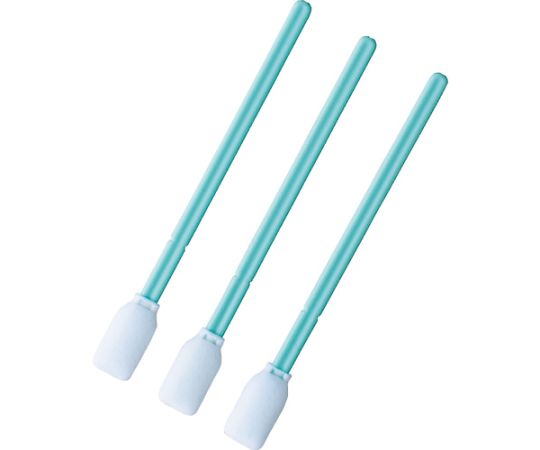 クリーンフォームスワブ　12X6.5X23/123　100本入　CFS-12 1袋(100本入)