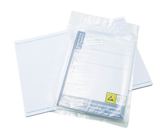 Cleanroom Ring Notebook A4 TCRN-A4 1 pc