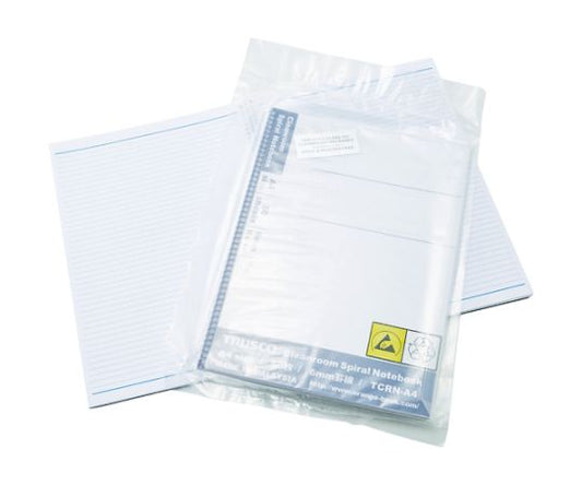 Cleanroom Ring Notebook A4 TCRN-A4 1 pc