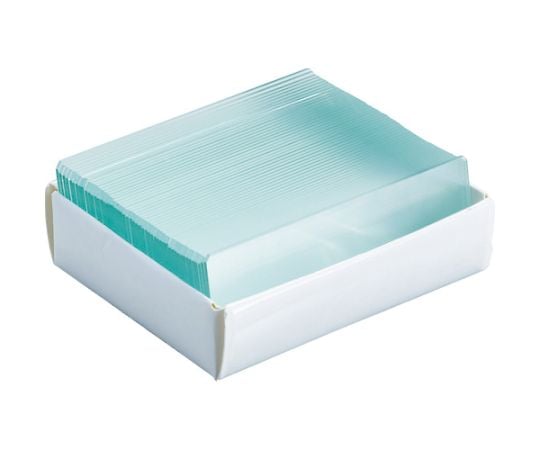 Slide glass, non-frosted, 1 box (50 pieces) SG-TM, 1 box (50 pieces)