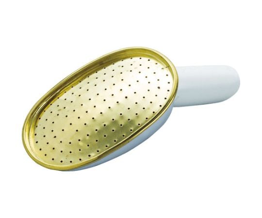 Brass lotus seed for galvanized iron watering can (medium) BRAPN-04 1 piece
