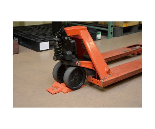 핸드 팔레트 트럭용 스토퍼 마그넷 부착 THPS-M 1개