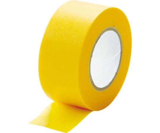 건축 도장용 마스킹 테이프 폭 24mm 길이 18m 5권입 옐로우 MTA-2418-5-Y 1팩(5권입)