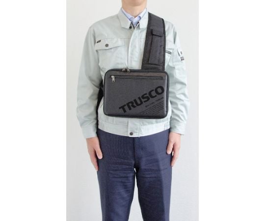 Tablet case for work sites, drawing board type TABG-BK 1 piece