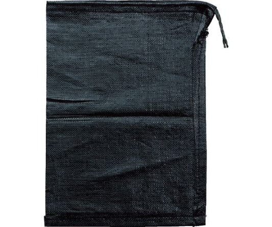 小型UVブラック土のう耐候5年タイプ5枚入　30X45cm　TKUVDN-5 1パック(5枚入)