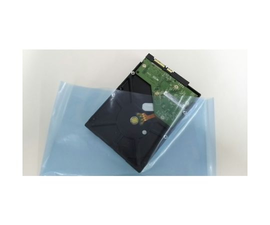 長期間対応帯電防止袋　縦800X650t0.05　青　20枚入　TAD-6580 1袋(20枚入)