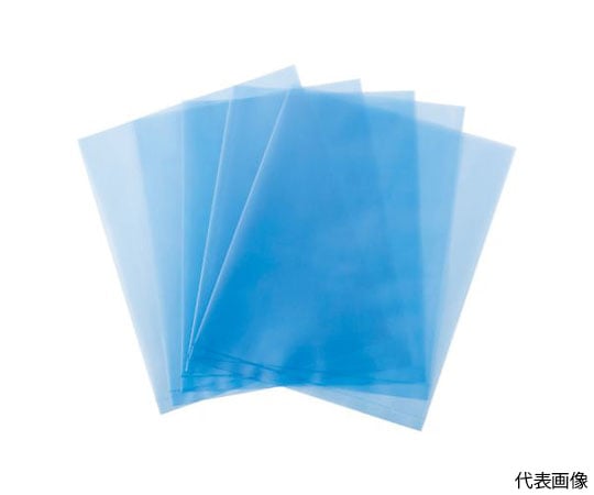 長期間対応帯電防止袋　縦800X650t0.05　青　20枚入　TAD-6580 1袋(20枚入)