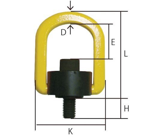 フレノリンクボルト　六角穴付きタイプ　A-12E 1個